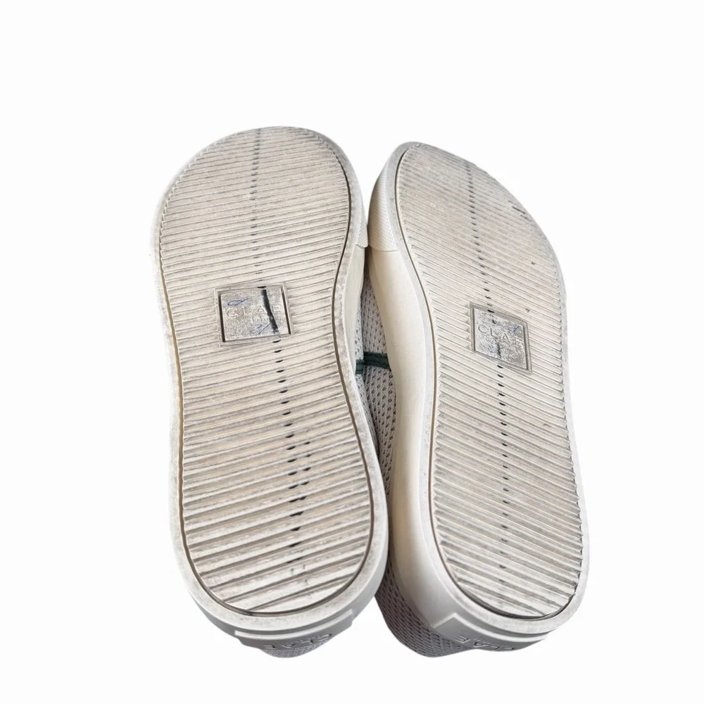 CLAE Porter Casual‎ Men's Slip on Shoes Size 9 - EUR 42 Eggnog Trekking